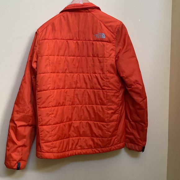 The North Face orange color jacket - Picture 9 of 9
